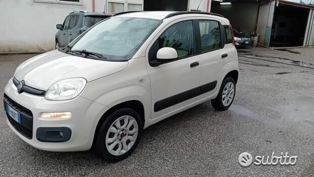 Fiat Panda 0.9 T.A metano-full-2013