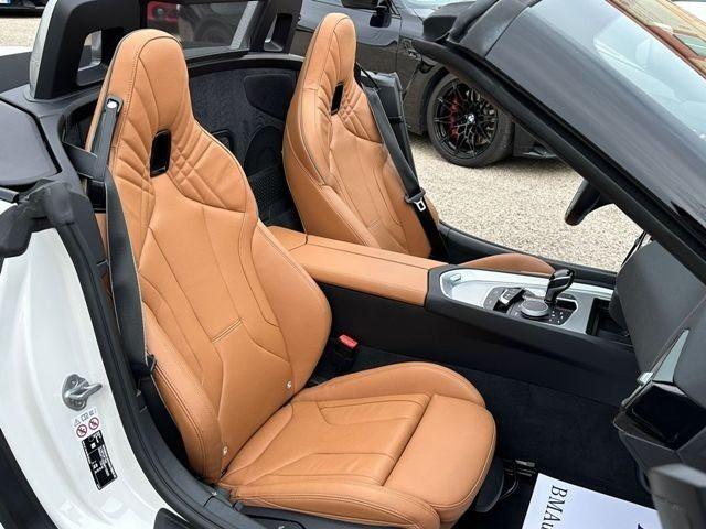 BMW Z4 20i Msport IVA AUTO NAVI PELLE KAMERA INNOVATION