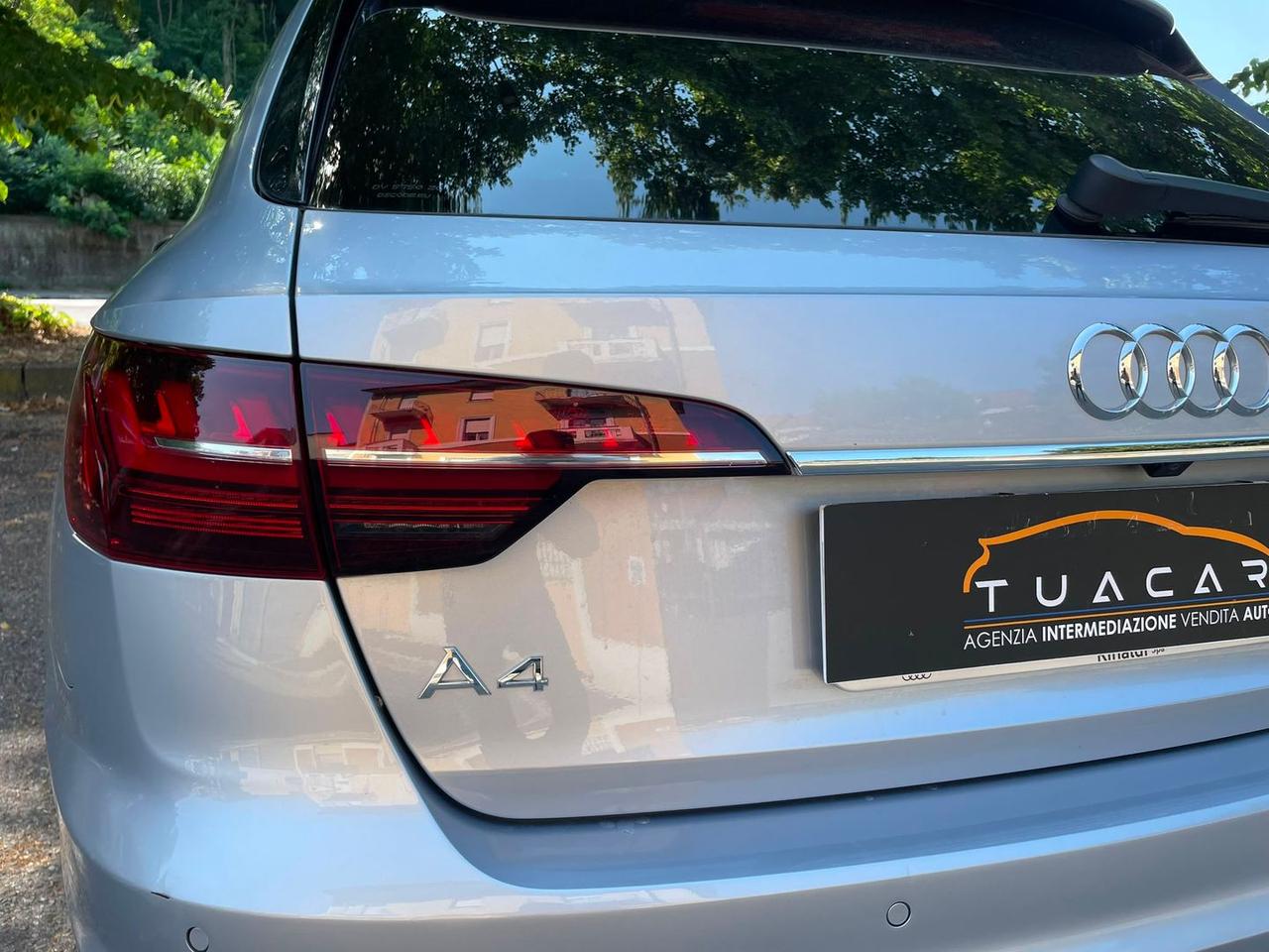 Audi A4 Business 2.0 35 TDI MHEV #11671