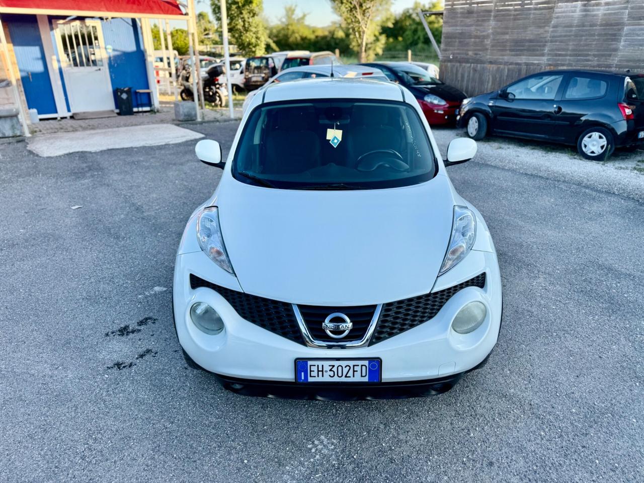 Nissan Juke 1.6 Tekna NEOPATENTATI