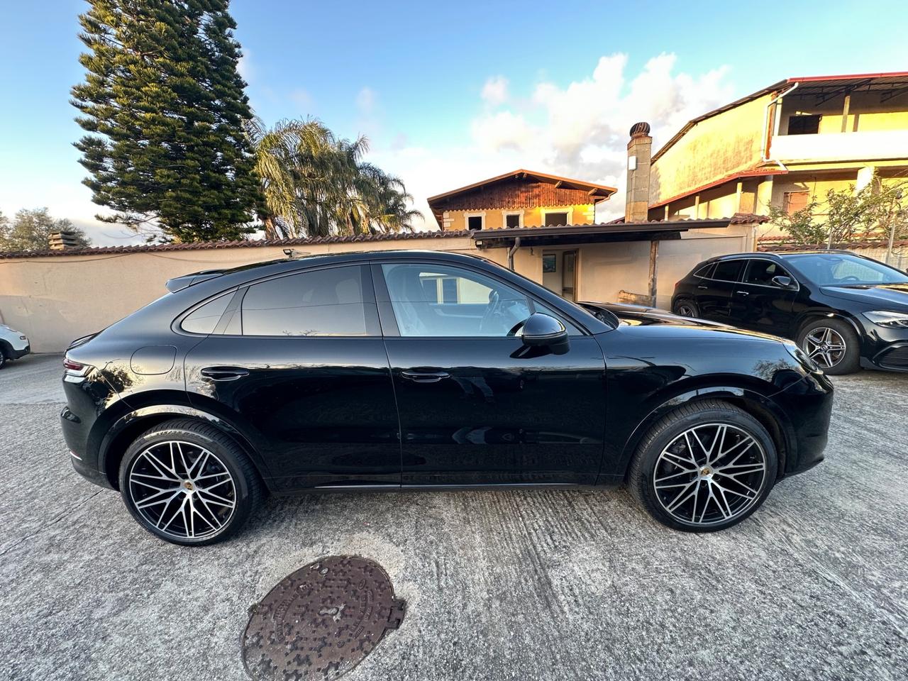 Porsche Cayenne Coupé 3.0 V6