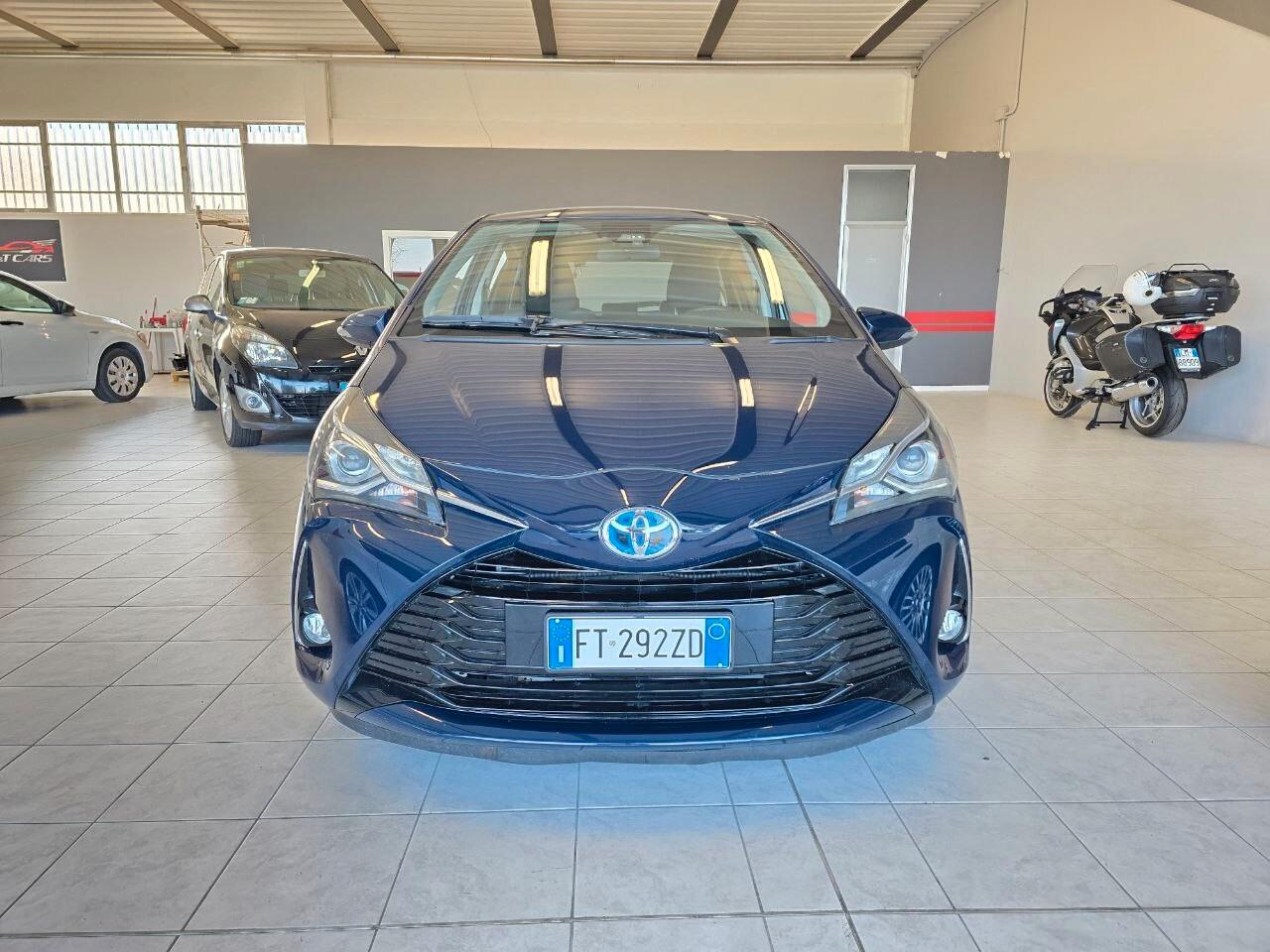 Toyota Yaris 1.5 Hybrid Cool KM 50.000