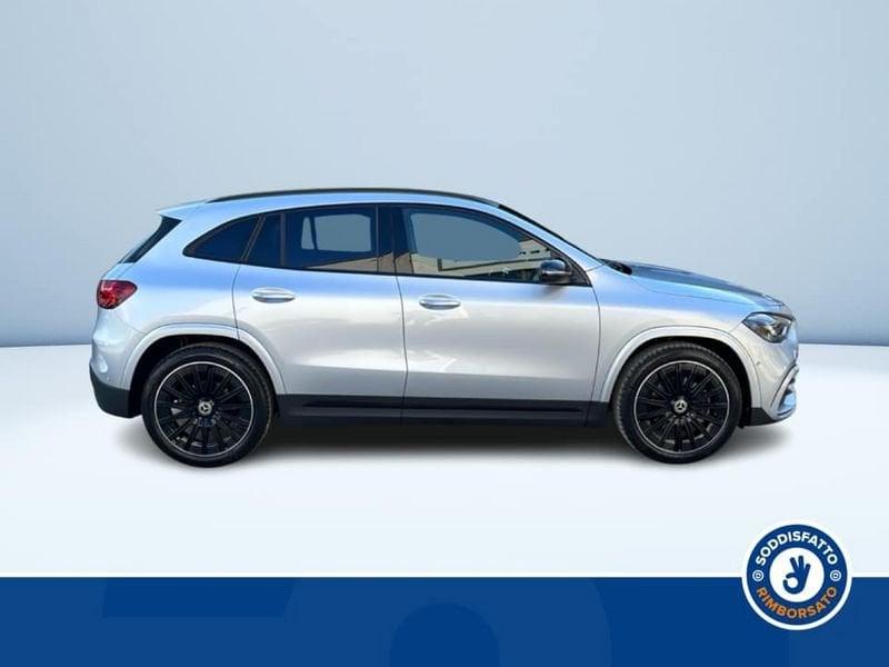 Mercedes-Benz GLA 200d Automatic AMG Line Extra