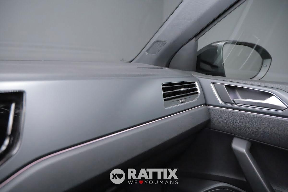 Volkswagen Taigo 1.0 TSI 115CV R-Line + tetto apribile