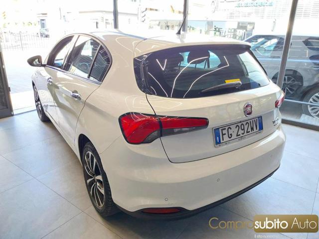 FIAT Tipo 1.4 T-Jet 120CV GPL (Garanzia 12 Mesi)