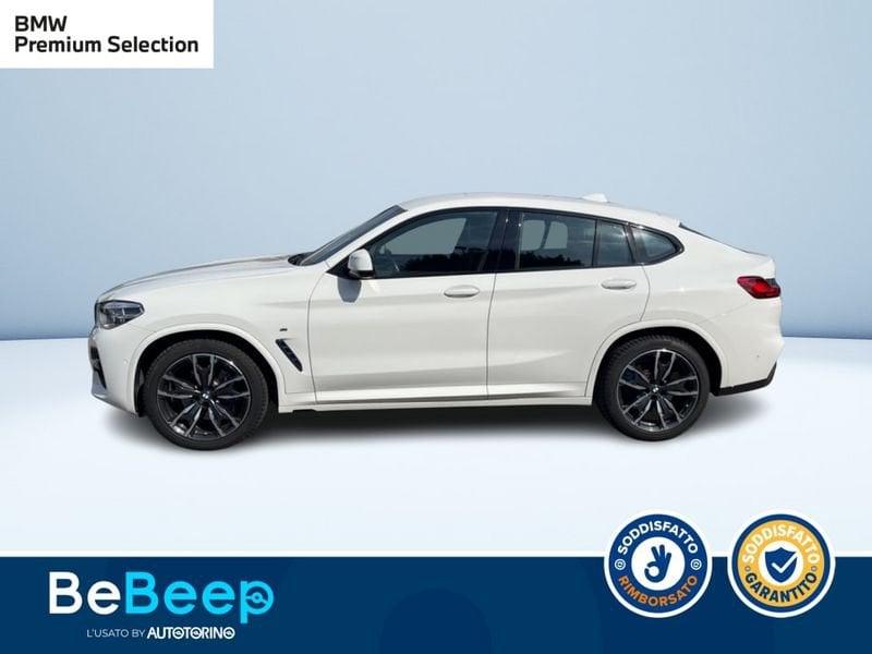 BMW X4 XDRIVE M40D MHEV 48V AUTO