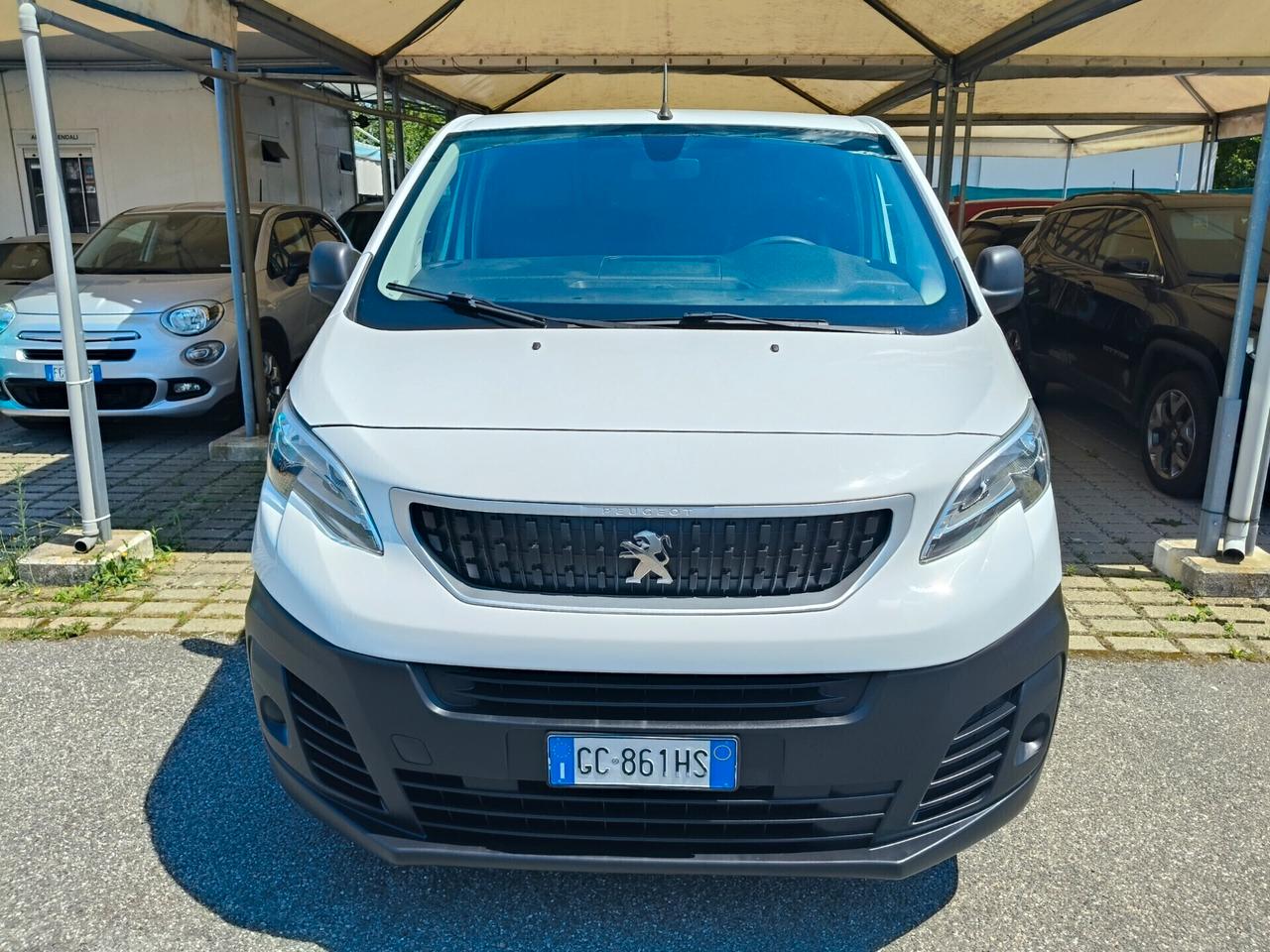Peugeot Expert BlueHDi 100 S&S PL-SL-TN Furgone Premium Long