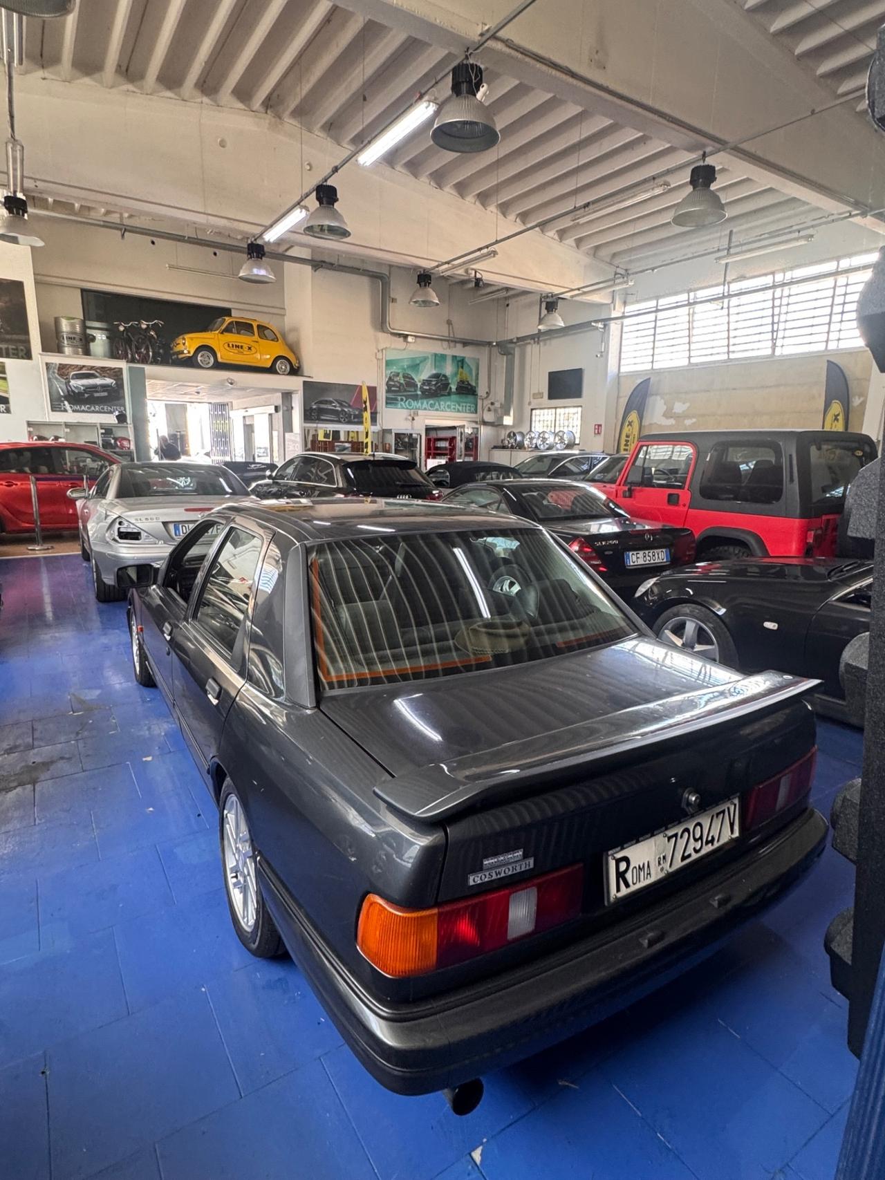 Ford Sierra 2.0i turbo 16V 4p. RS Cosworth Executive