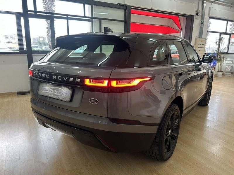 Land Rover Range Rover Velar 2.0 D I4 204 4WD Auto