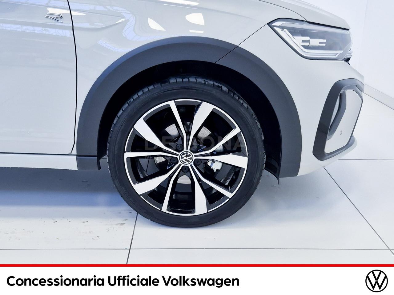 Volkswagen Taigo 1.0 tsi r-line 110cv dsg