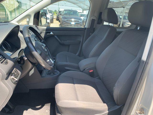 VOLKSWAGEN Caddy 2.0 TDI 110 CV 4Motion 4p. Kombi