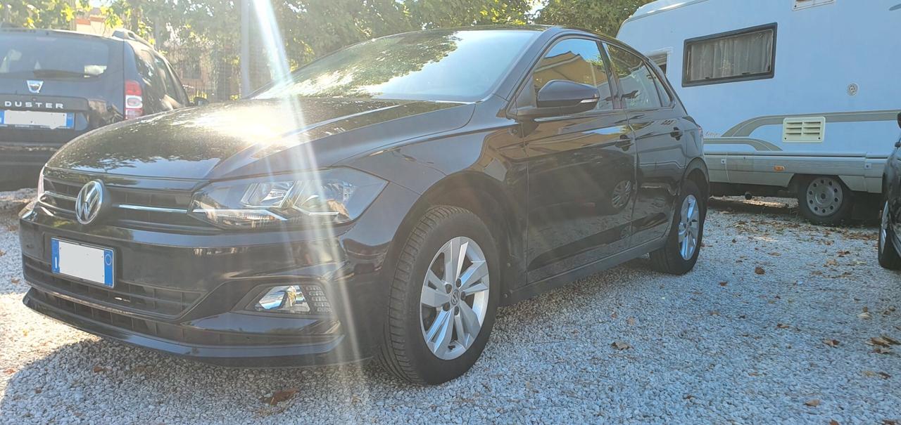 Volkswagen Polo 1.0 MPI 5p. Comfortline BlueMotion Technology