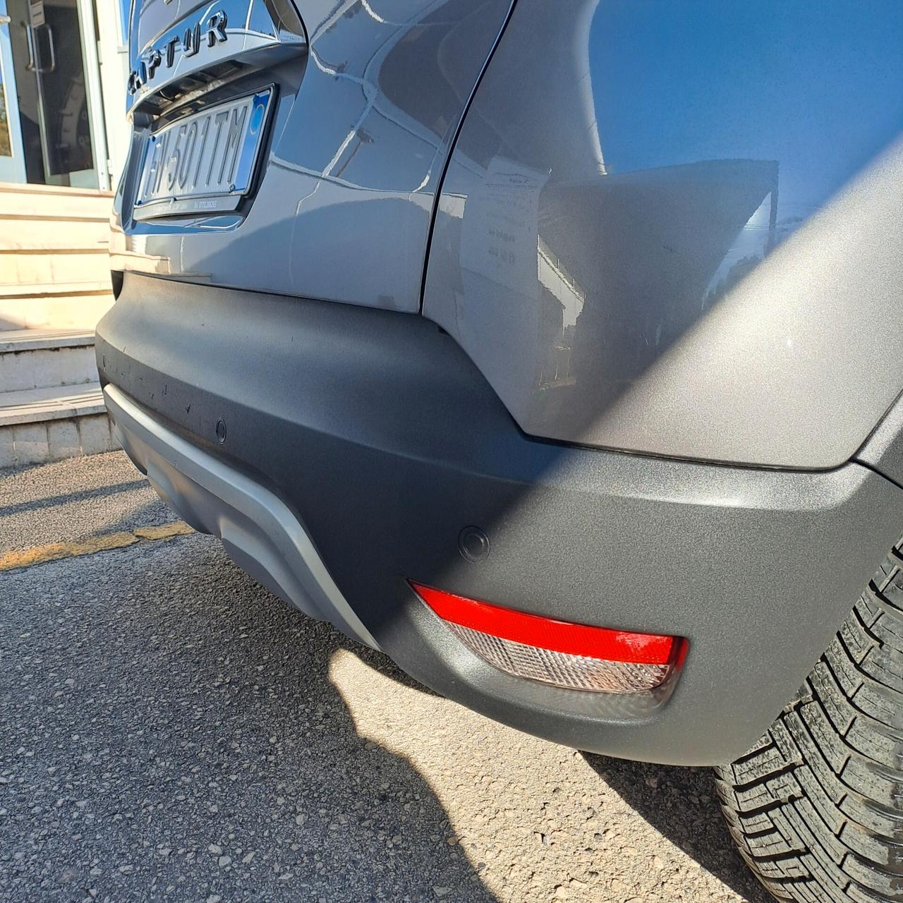 Renault Captur 1.5 Dci 90cv Energy Intens