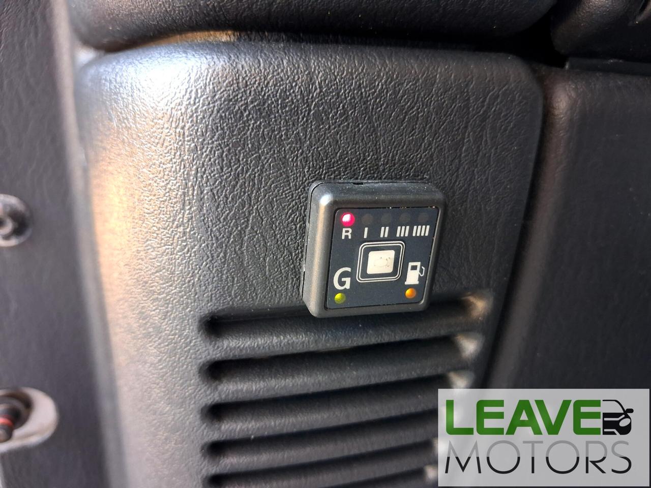 Jeep Wrangler 4.0 cat GPL (1576)