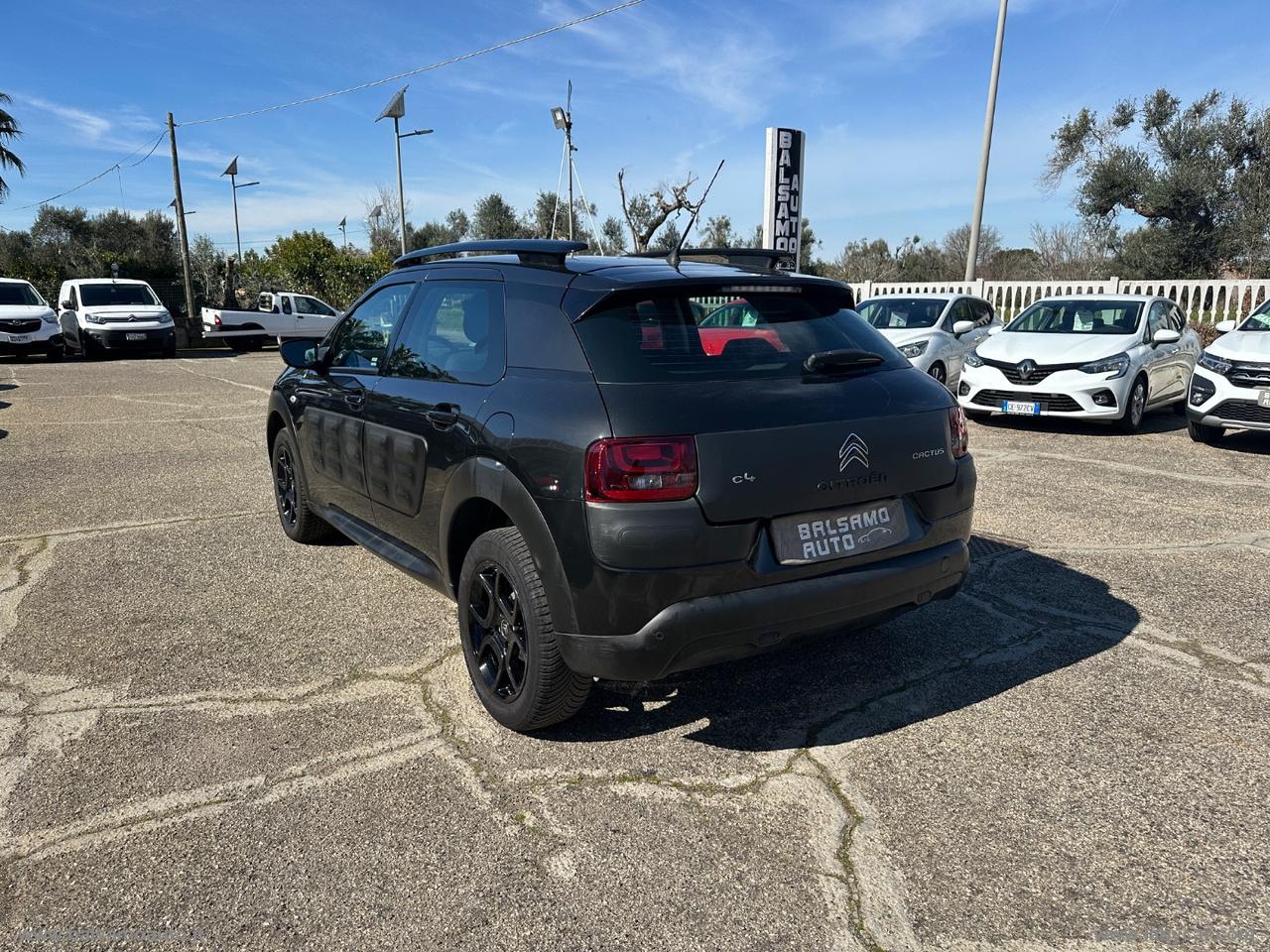 CITROEN C4 Cactus BlueHDi 100 Shine