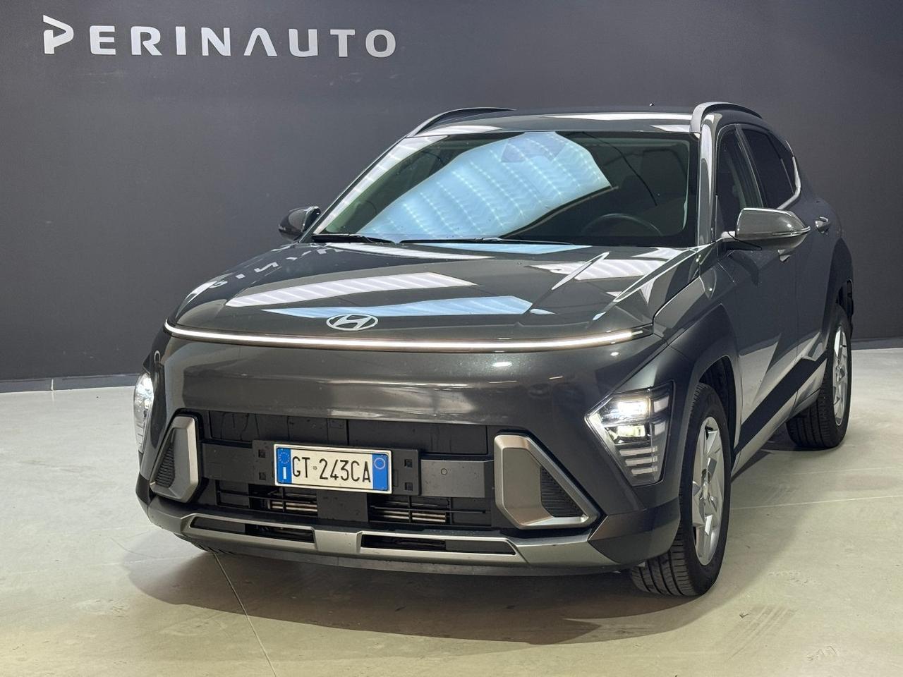Hyundai Kona 1.0 t-gdi X Line 2wd 120cv mt