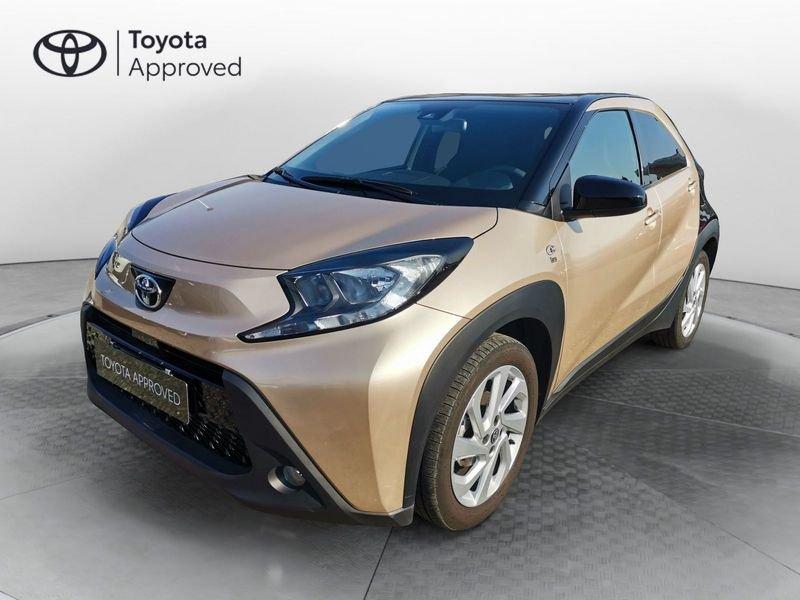 Toyota Aygo X 1.0B (72 CV) Trend
