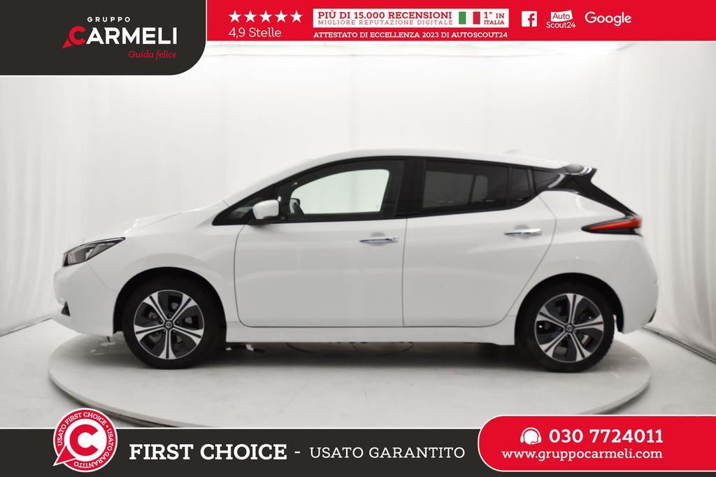 Nissan Leaf 62kWh e+ N-Connecta CVT