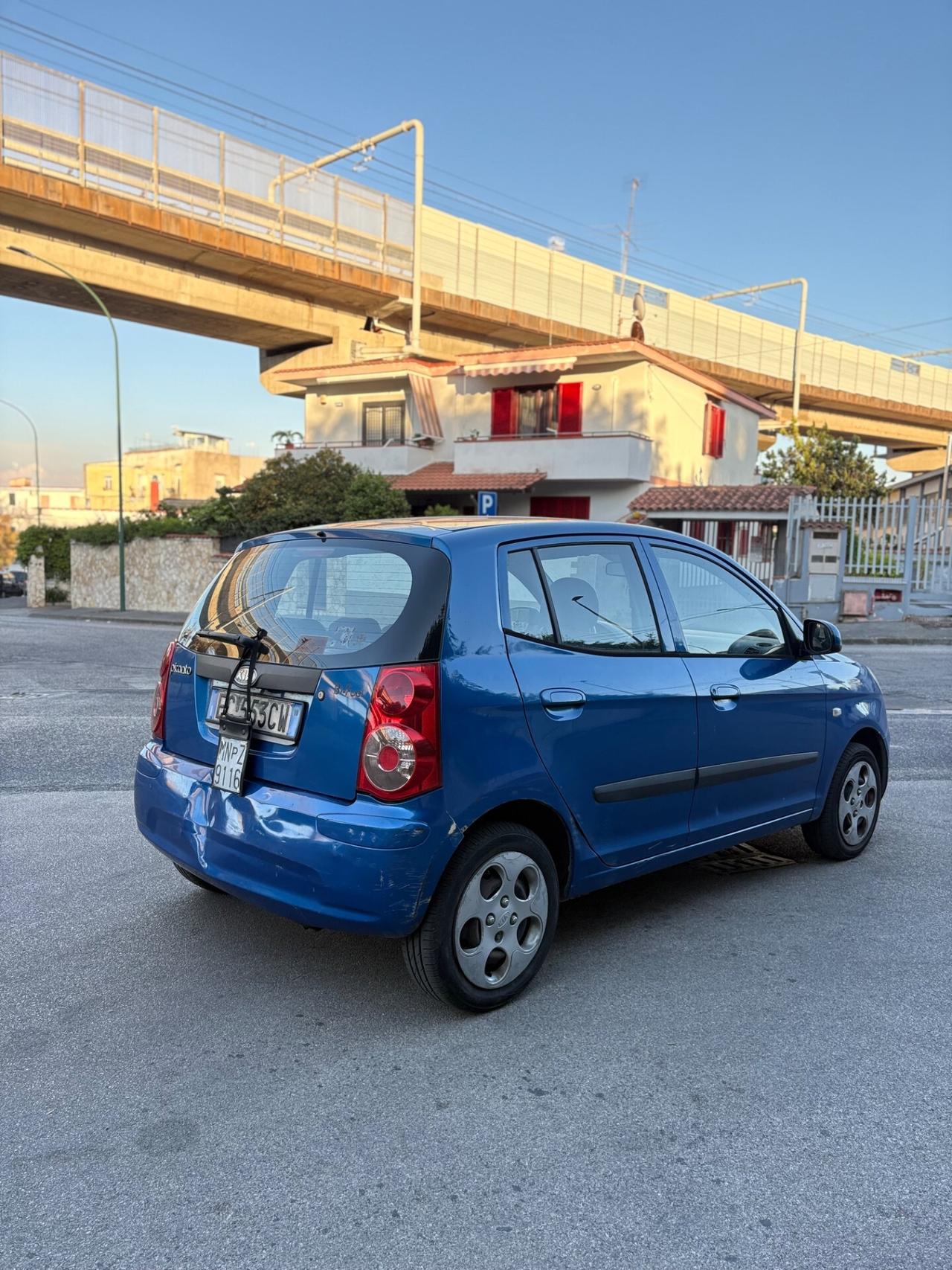 Kia Picanto 1.0 Benzina/GPL 2010