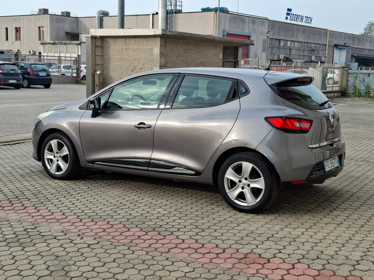Renault Clio 1.2 Duel *NEOPATENTATI*