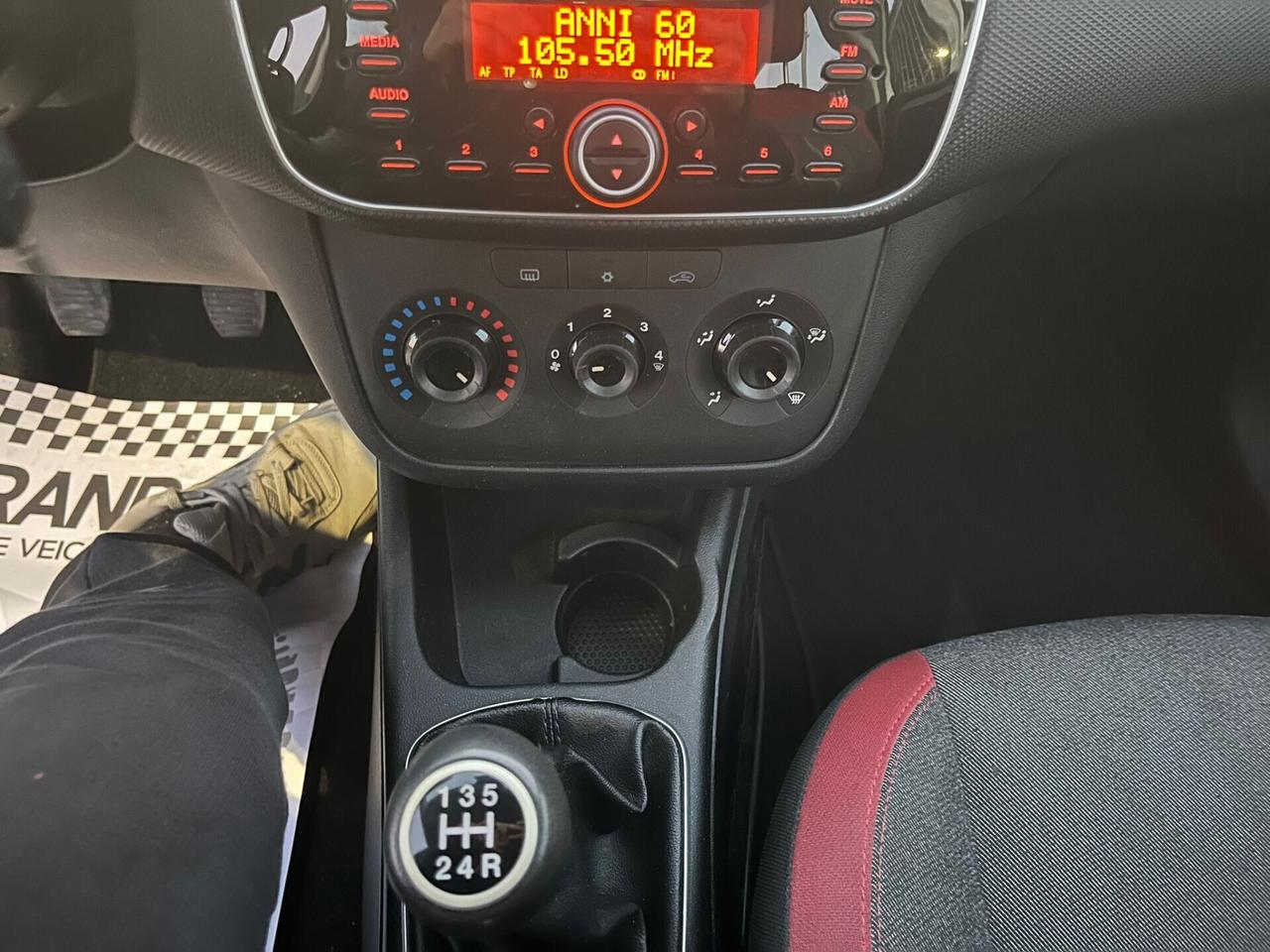 Fiat Punto Evo 1.3 MJT 5 porte Lounge 2013