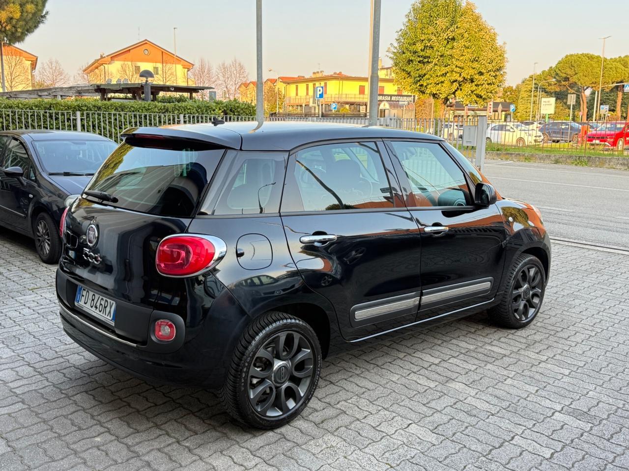Fiat 500L GPL Tetto Panoramico apribile 1.4 T-Jet 120 CV