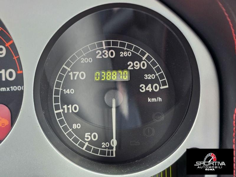 Ferrari 360 SPIDER F1 UNICO PROPRIETARIO CONDIZIONI IMPECCABILI!