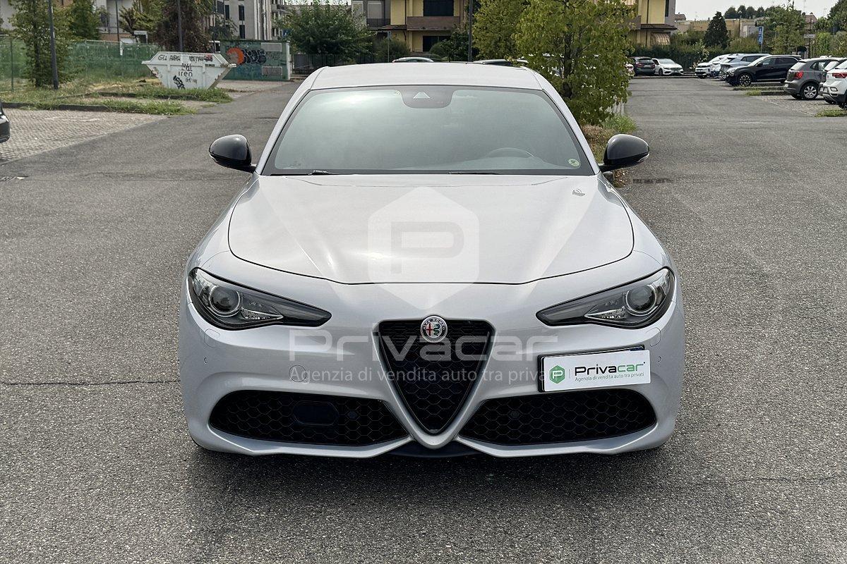 ALFA ROMEO Giulia 2.0 Turbo 280 CV AT8 AWD Q4 Veloce Ti