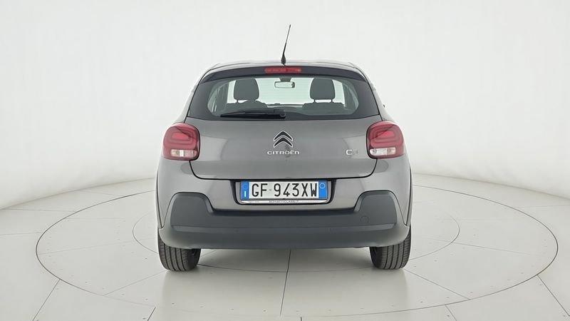 Citroën C3 PureTech 82 Feel
