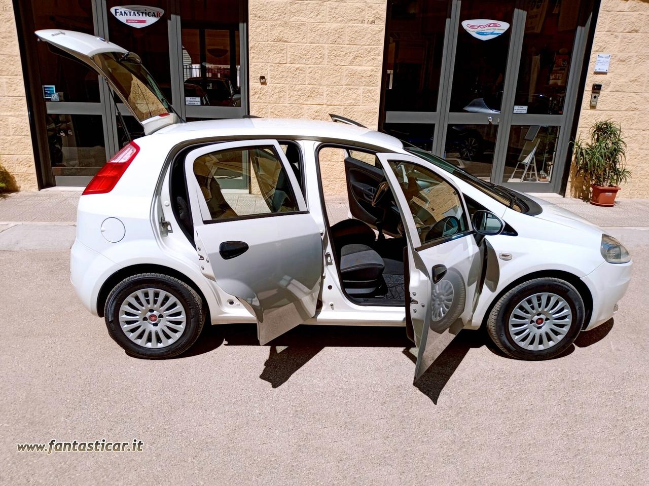 Fiat Grande Punto 1.3 MJT 75 CV 5 porte S&S Actual