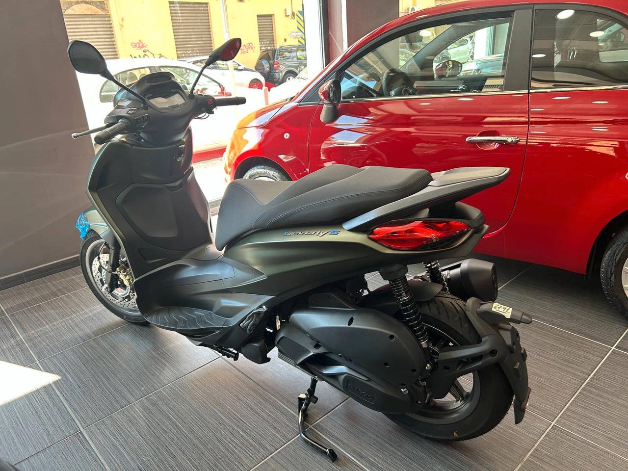 Piaggio Beverly 300 S 310 HPE My2025 - Vari colori - Euro5
