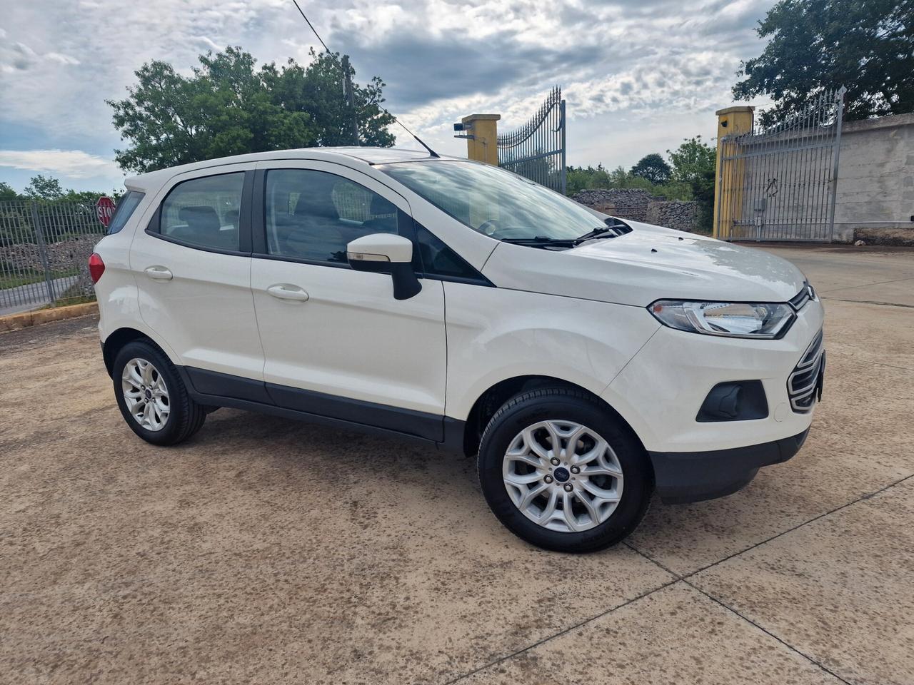 Ford EcoSport 1.5 TDCi 95 CV
