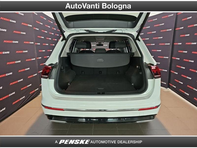 Volkswagen Tiguan Allspace Tiguan Allspace 2.0 TDI SCR DSG Advanced R-Line