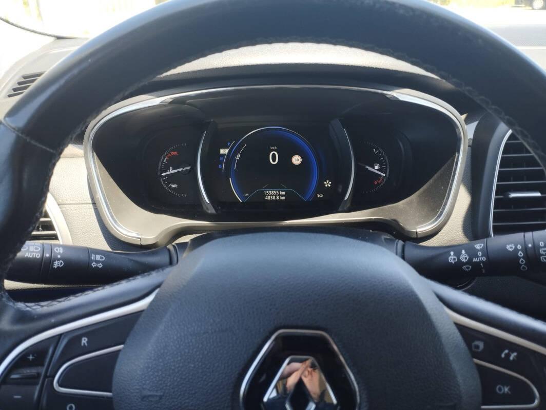 Renault Talisman 1.6 dci energy Intens 130cv edc