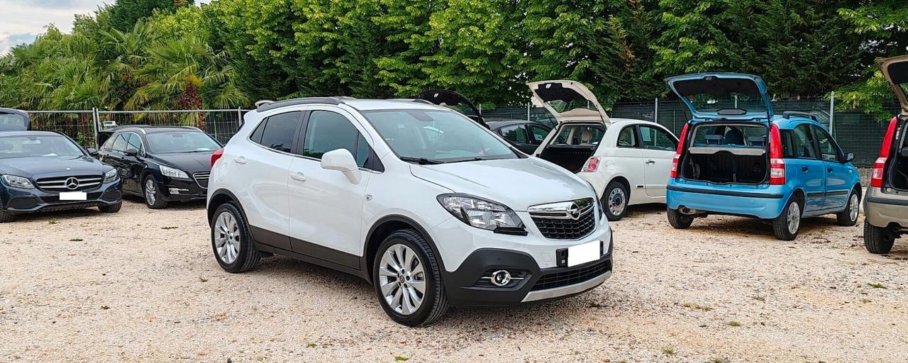 Opel Mokka 1.6 CDTI Ecotec 136CV 4x2 Start&Stop Cosmo Manuale