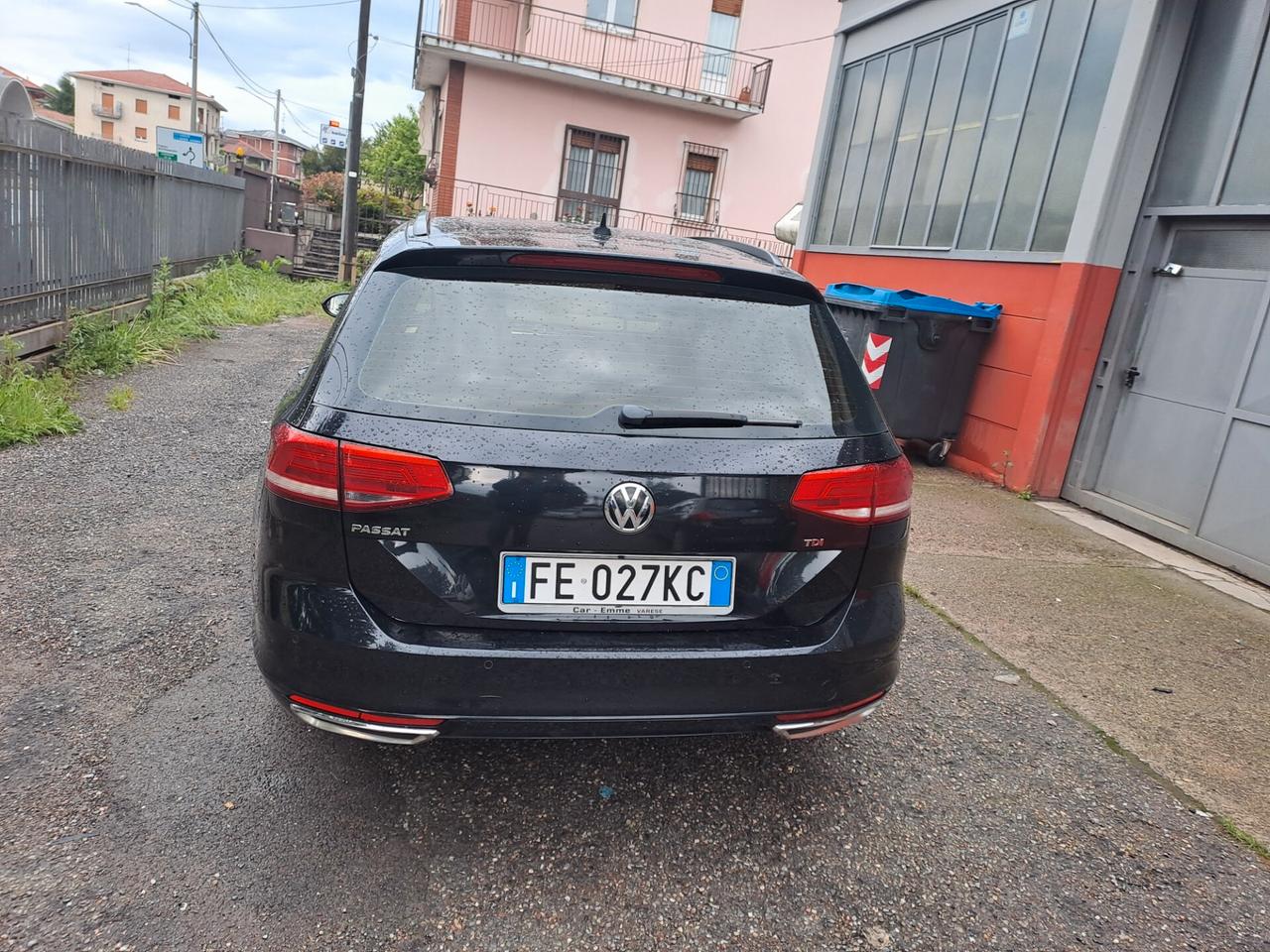 Volkswagen Passat Variant 1.6 TDI DSG Comfortline BlueMotion Tech.