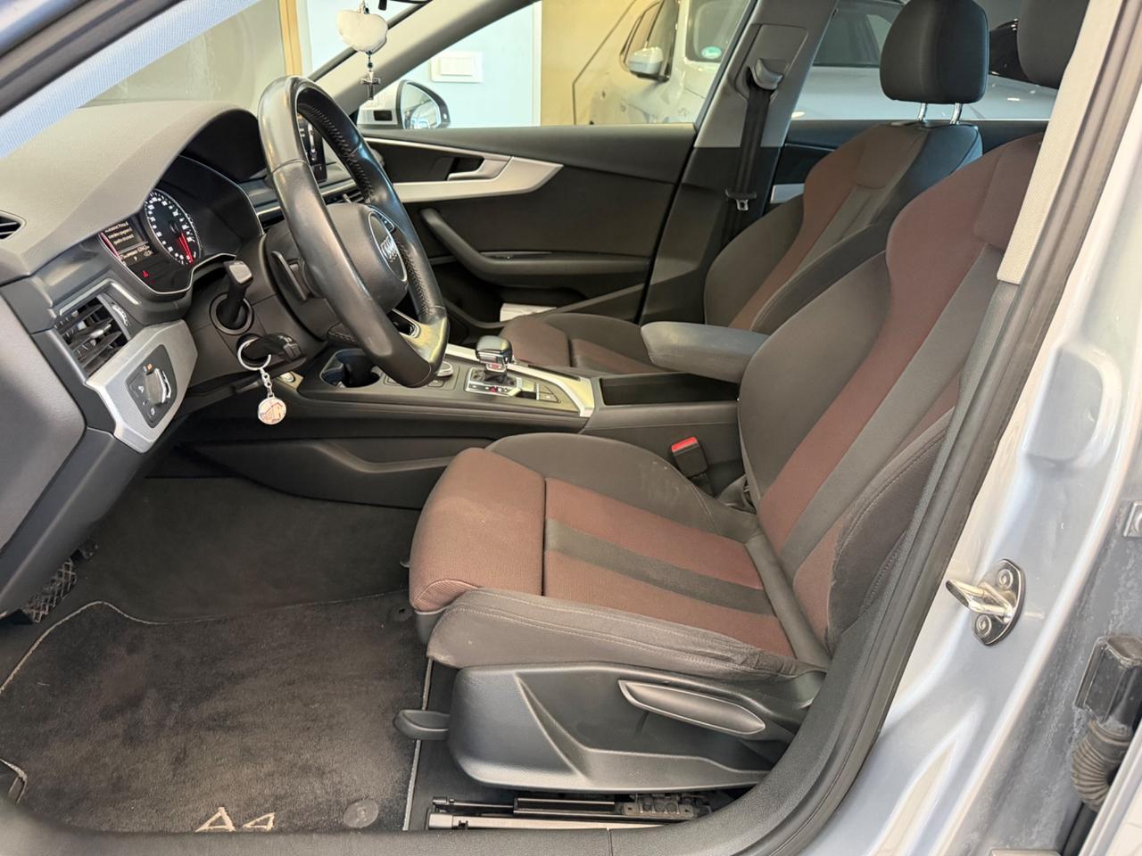 Audi A4 2.0 TDI 190 CV S tronic quattro edition