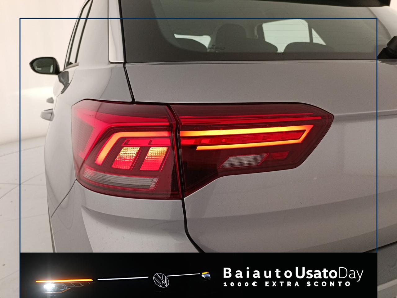 Volkswagen T-Roc 1.5 tsi act life dsg