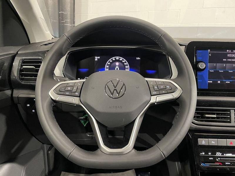 Volkswagen T-Cross T-Cross 1.0 TSI 115 CV DSG Edition Plus