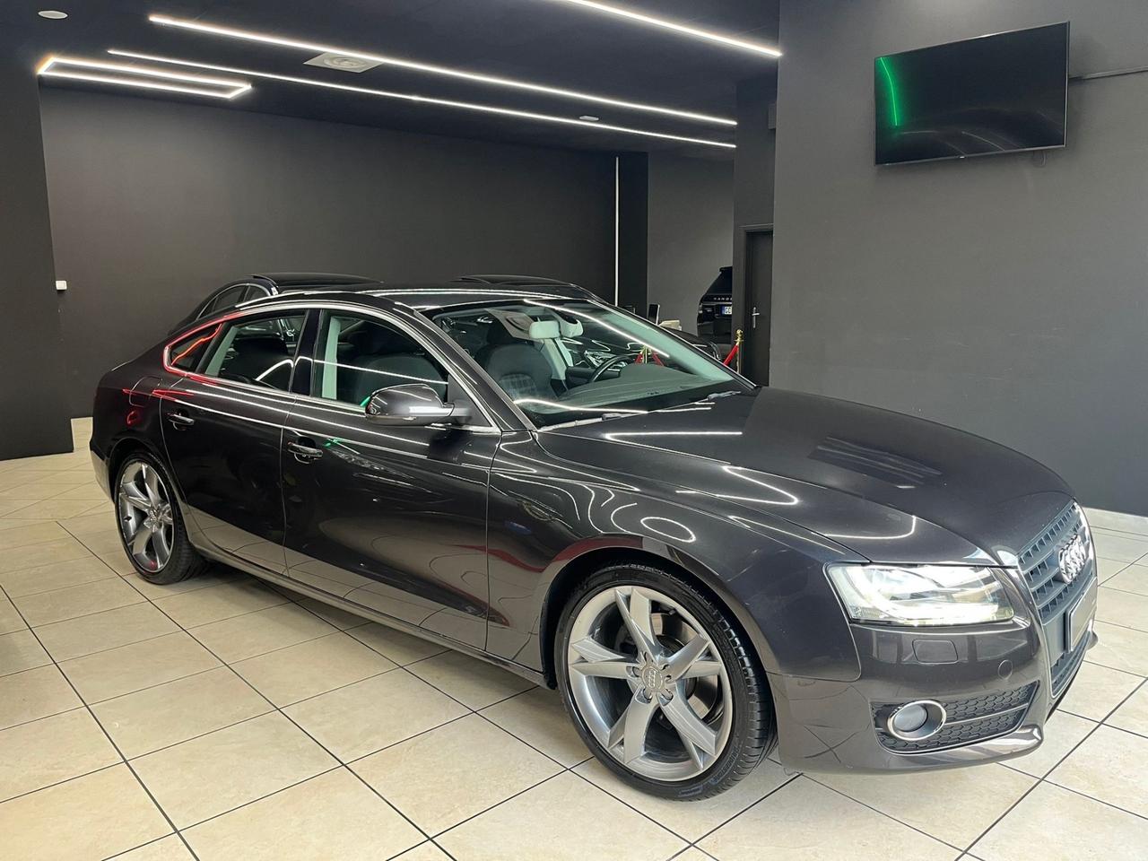 Audi A5 SPB 2.0 TFSI 180 CV Ambiente