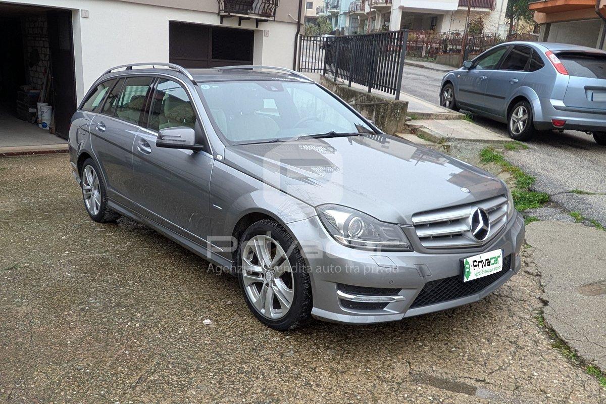 MERCEDES C 250 CDI BlueEFFICIENCY Avantgarde