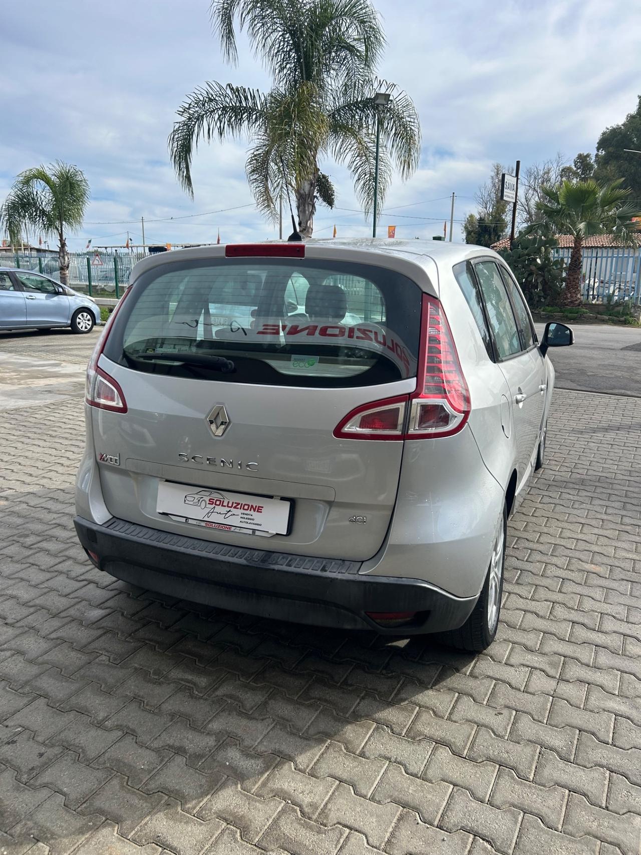 Renault Scenic Scénic 1.5 dCi 110CV Dynamique