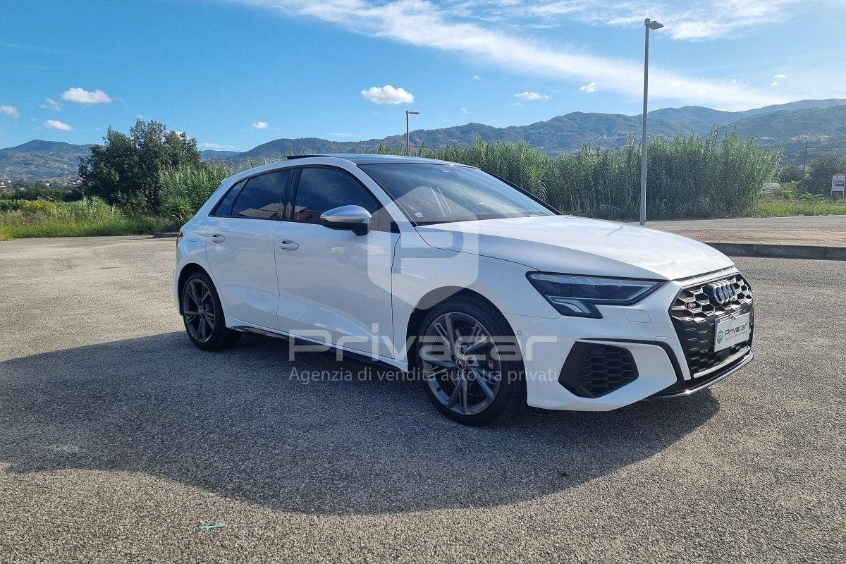 AUDI S3 SPB TFSI 310 CV quattro S tronic