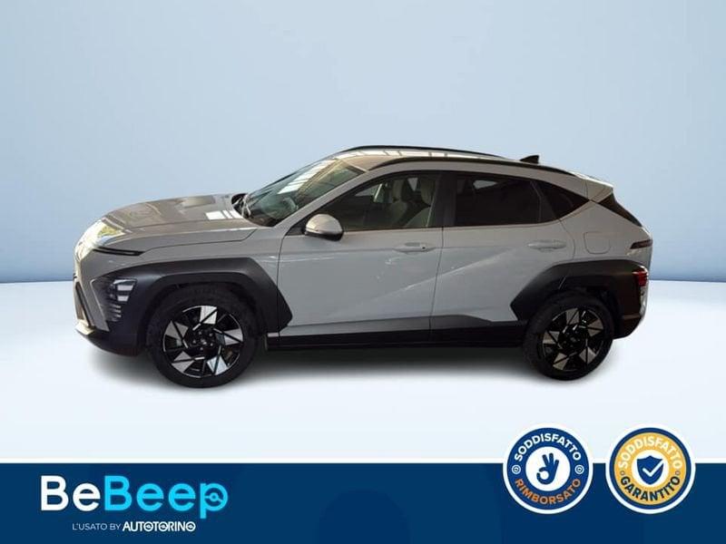Hyundai Kona 1.6 GDI HEV X LINE 2WD 141CV DCT