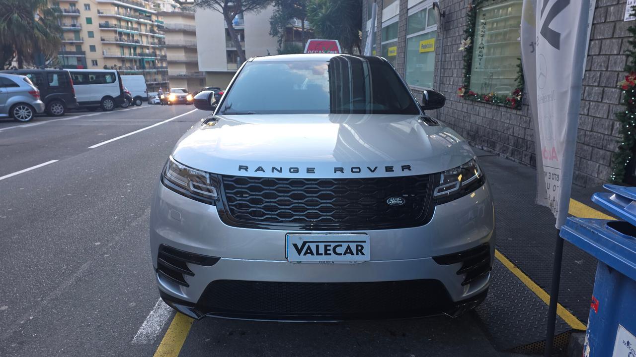 Range Velar 2.0D 240 CV R-Dynamic S MOTORE NUOVO UFFICIALE