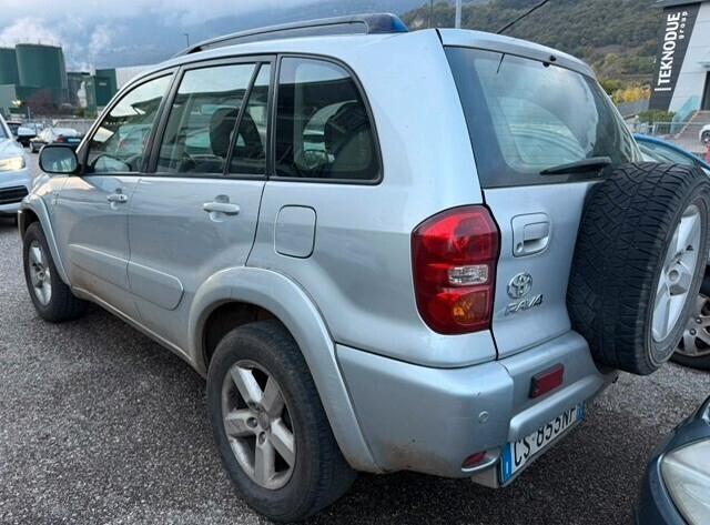 Toyota RAV 4 2.0 Tdi D-4D