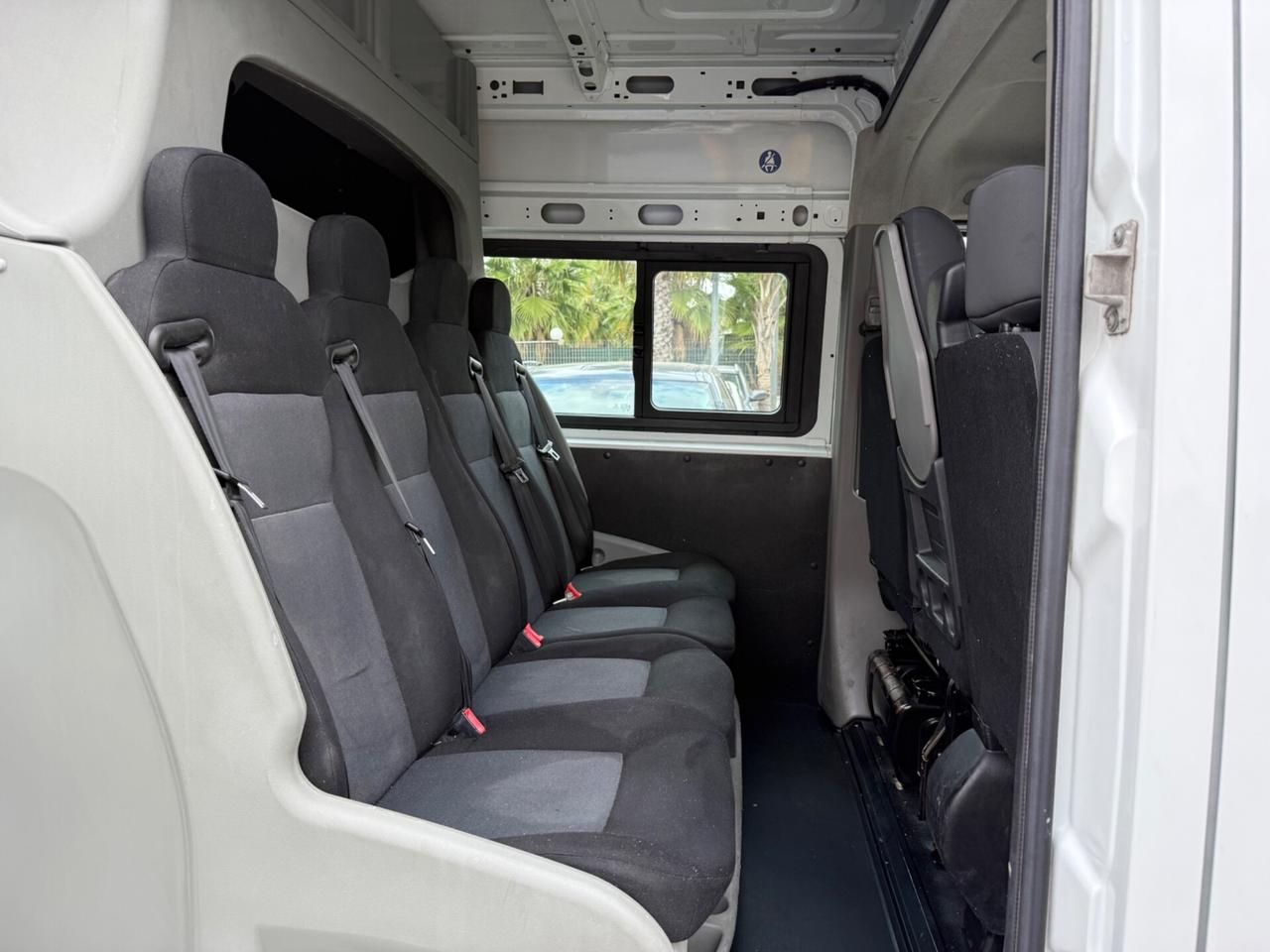 Renault Master 7 Posti Maxi