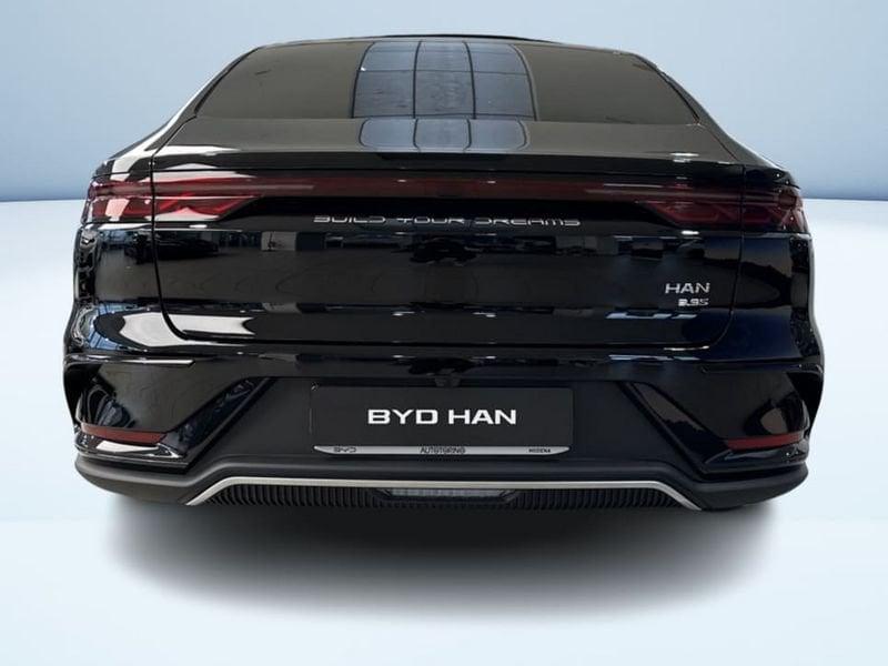 BYD HAN Executive