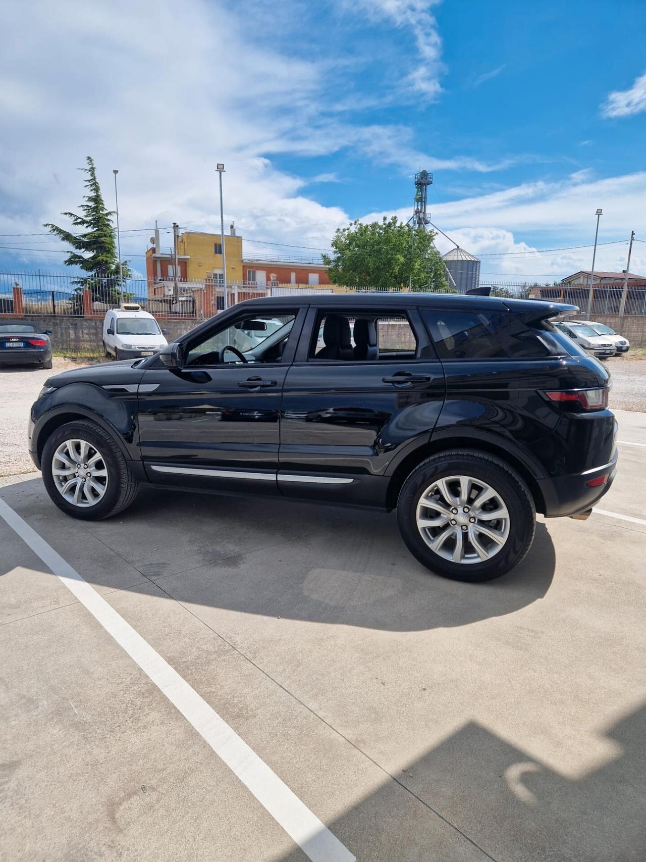 Land Rover Range Evoque 2.0 TD4 150 CV 5p. SE Dynamic