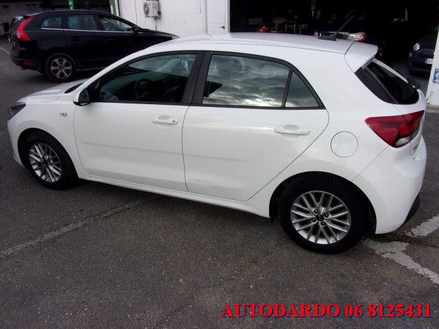 KIA Rio 1.2 MPi 5 porte GPL Cool